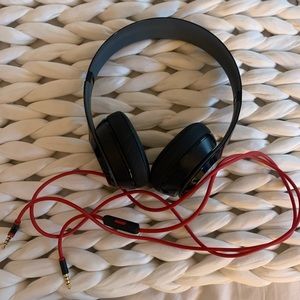 Beats by Dre headphones